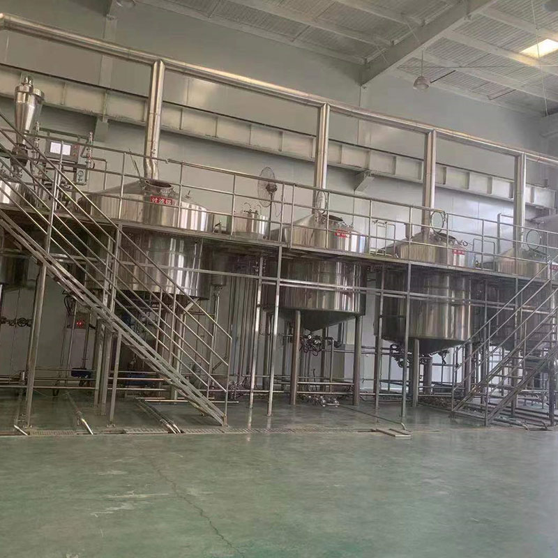 西安小型啤酒设备