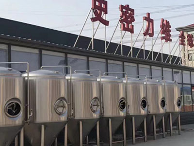 西安精酿啤酒设备厂—如何判断精酿啤酒设备的密封件需要更换？