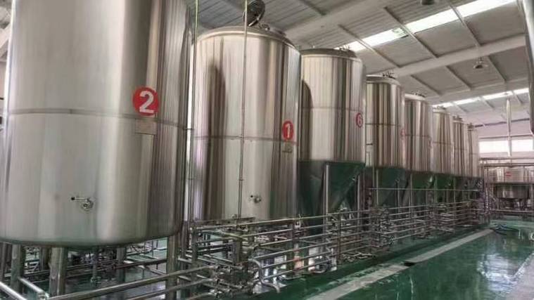 西安日产10吨精酿啤酒设备多少钱?2026年全套报价帮你算明白